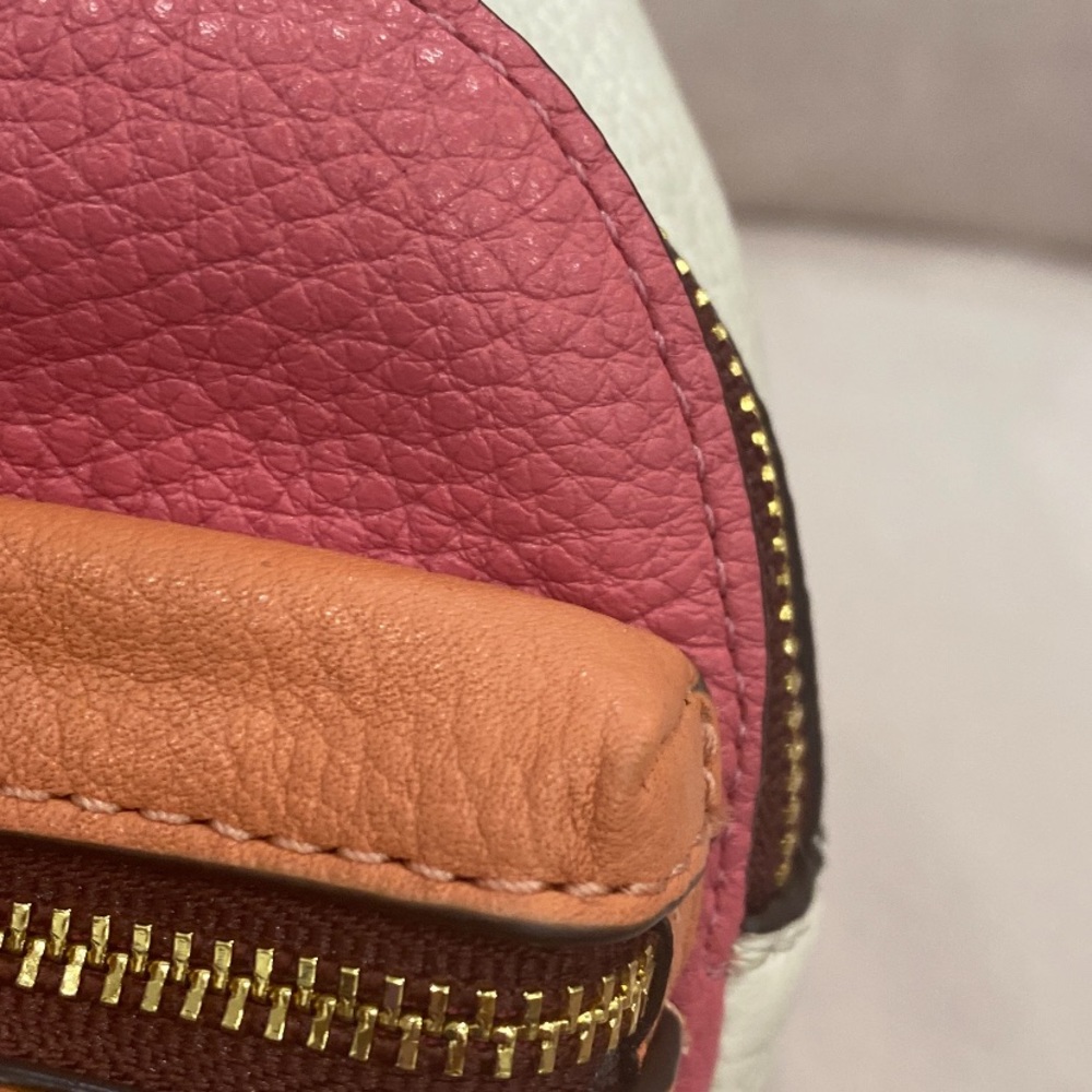 Authentic Coach Backpack Coin purse - Picture 9 of 13
